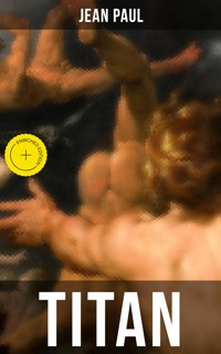 TITAN - Jean Paul - ebook