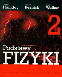 Podstawy fizyki Tom 2 - Halliday David, Resnick Robert, Walker Jearl - książka
