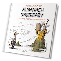 Almanach sprzedaży - Szymendera Dariusz - książka