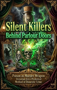Silent Killers Behind Parlour Doors - Amelia Voss - ebook