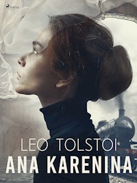 Ana Karenina - leo tolstoï - ebook