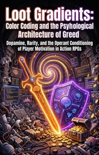 Loot Gradients: Color Coding and the Psychological Architecture of Greed - Derek Lawson - ebook