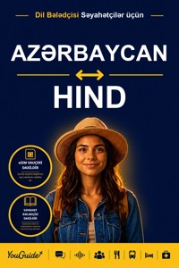 The Language Guide for Travelers - Azerbaijani to Hindi - YouGuide - ebook