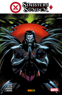 X-MEN: SINISTERS SÜNDEN 2 (VON 2) - Kieron Gillen - ebook