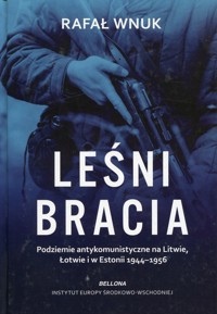 Leśni bracia - Wnuk Rafał - ebook + książka