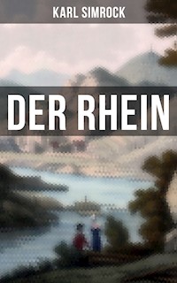 Der Rhein - Karl Simrock - ebook