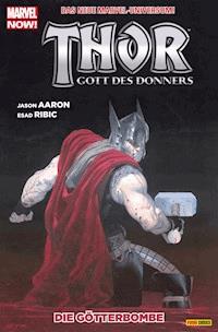 Thor: Gott des Donners 2 - Die Götterbombe - Aaron Jason - ebook