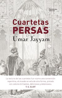 Cuartetas persas - Umar Jayam - ebook