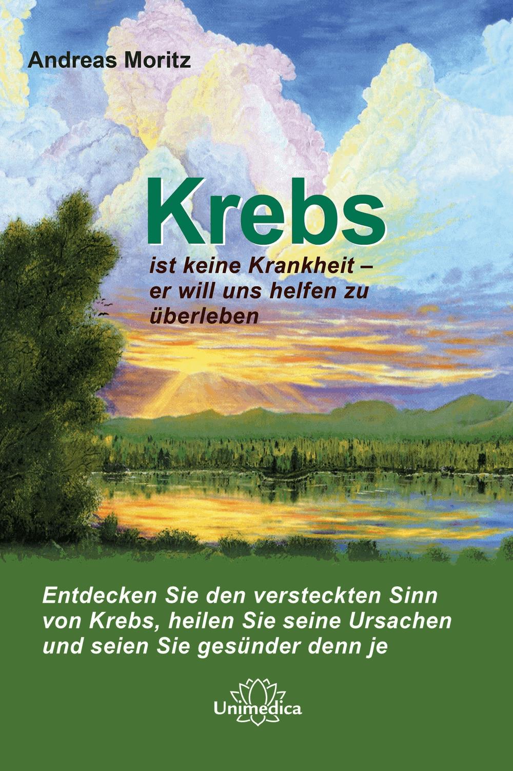 Krebs ist keine Krankheit - er will uns helfen zu überleben