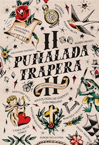 Puñalada trapera II - Freddy Ordóñez - ebook