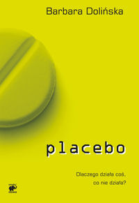 Placebo - Barbara Dolińska - książka
