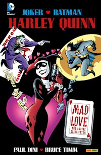 Harley Quinn: Mad Love - Dini Paul - ebook