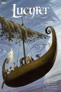 Lucyfer Dworce Ciszy t.6 - Carey Mike, Gross Peter, Kelly Ryan - książka