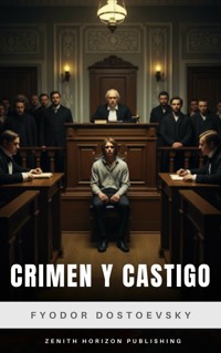 Crimen y castigo - Fiodor Dostoievski - ebook