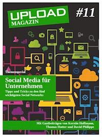 UPLOAD Magazin #11 -  - ebook
