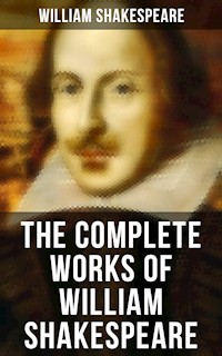 The Complete Works of William Shakespeare - William Shakespeare - ebook + książka