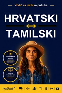 The Language Guide for Travelers - Croatian to Tamil - YouGuide - ebook