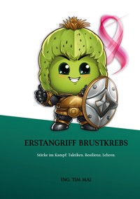 Erstangriff Brustkrebs - Tim Mai - ebook