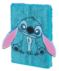 Planer szczęścia. Jak zorganizować sobie życie. Disney Stitch - zbiorowa praca - książka