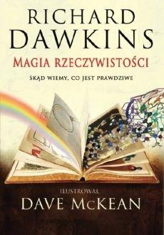 Magia rzeczywistości - Richard Dawkins, Dave McKean - książka