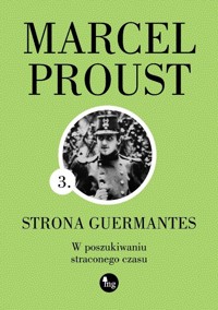 Strona Guermantes - Proust Marcel - ebook + książka
