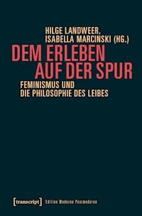 Dem Erleben auf der Spur - - ebook