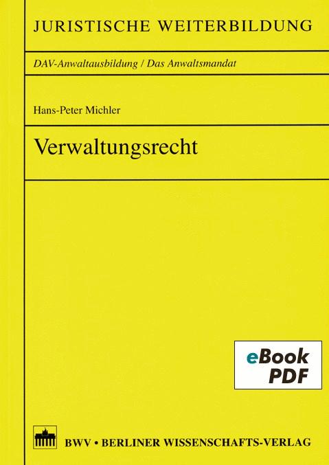 Verwaltungsrecht