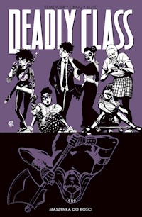 Deadly Class Tom 9 - Rick Remender - książka