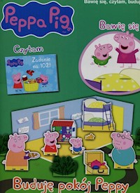 Peppa Pig Bawię się czytam buduję nr 5 -  - książka
