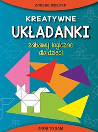 Kreatywne układanki - Beata Guzowska - książka