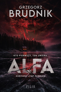 Alfa - Grzegorz Brudnik - ebook + audiobook + książka