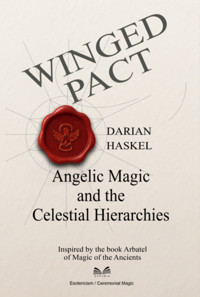 Winged Pact - Darian Haskel - ebook