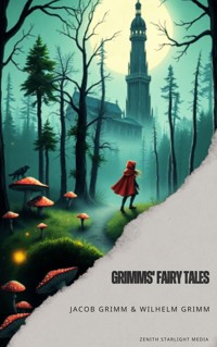 Grimms' Fairy Tales - Jacob Grimm - ebook