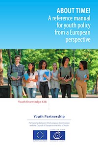 About time! A reference manual for youth policy from a European perspective - Howard Williamson - ebook
