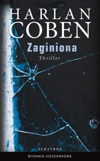 Zaginiona (wydanie pocketowe) - Harlan Coben - książka