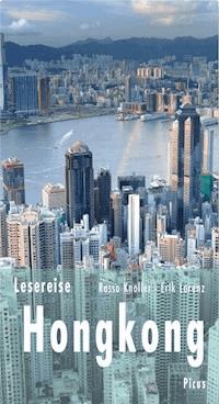 Lesereise Hongkong - Erik Lorenz - ebook