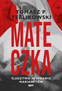 Mateczka. - Tomasz Terlikowski - książka