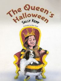 The Queen's Halloween - Sally Kemp - ebook