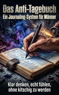 Das Anti-Tagebuch: Ein Journaling-System für Männer - Lukas Berger - ebook