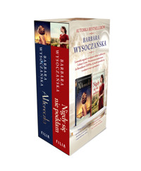 Pakiet: Nigdy się nie poddam / Aktoreczka - Barbara Wysoczańska - książka