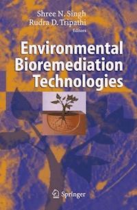 Environmental Bioremediation Technologies -  - ebook