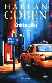Krótka piłka - Harlan Coben - książka