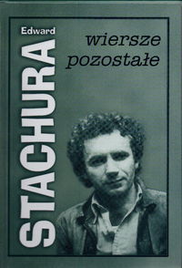 Wiersze pozostałe - Edward Stachura - książka