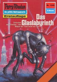 Perry Rhodan 1248: Das Glaslabyrinth - H.G. Ewers - ebook