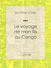 Le voyage de mon fils au Congo - Ligaran - ebook
