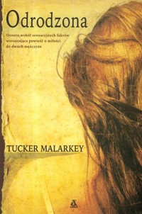Odrodzona - Malarkey Tucker - książka