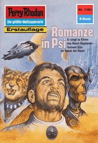 Perry Rhodan 1381: Romanze in Psi - Marianne Sydow - ebook