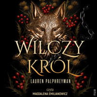 Wilczy król - Palphreyman Lauren - ebook + audiobook + książka
