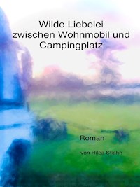 Wilde Liebelei zwischen Wohnmobil und Campingplatz - Hilca Stiehn - ebook