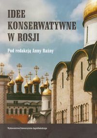 Idee konserwatywne w Rosji -  - książka